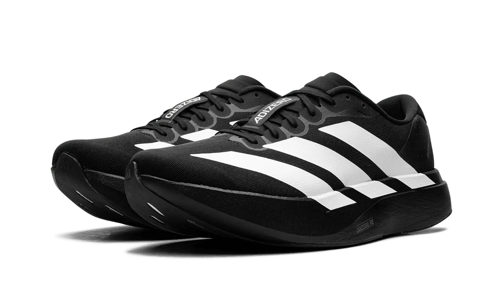 adidas Adizero Evo SL Black White - OnSize