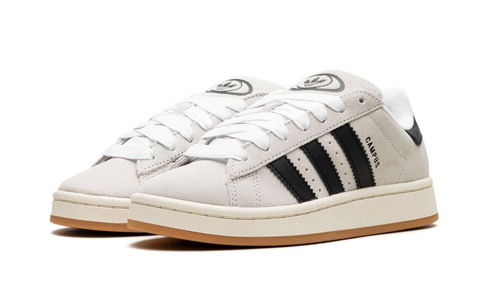 adidas Campus 00s Crystal White Core Black - OnSize
