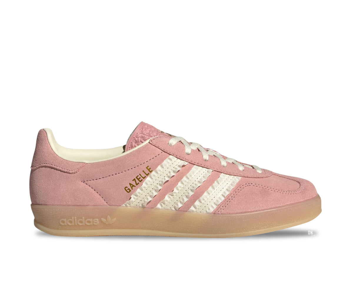 adidas Gazelle Indoor Wonder Mauve Crew White - OnSize