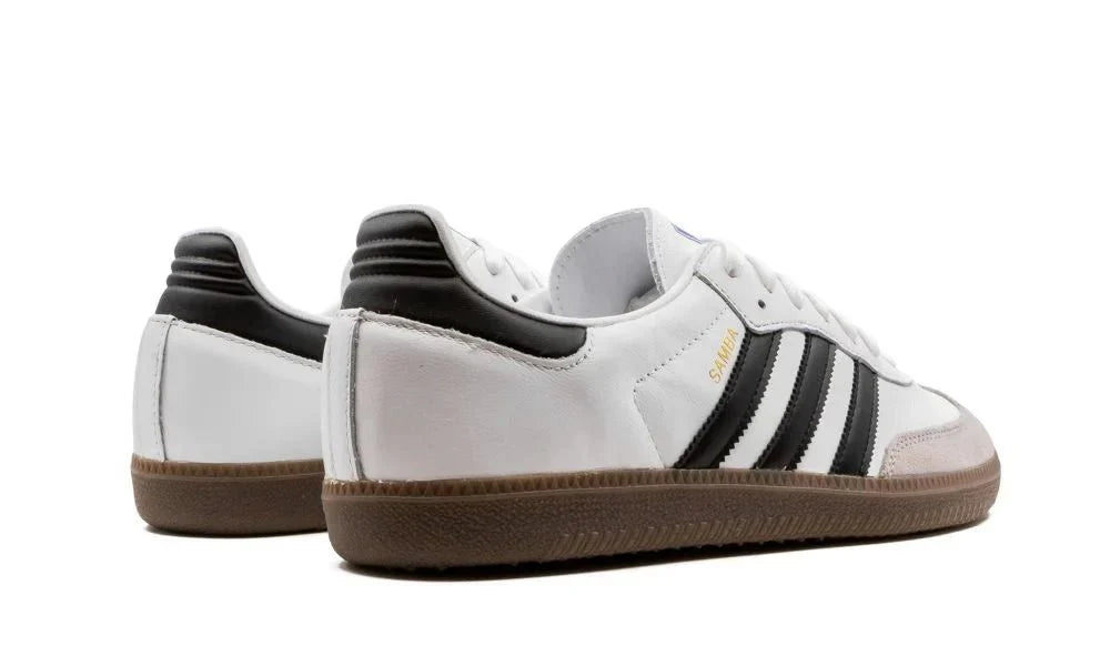 adidas Samba OG Cloud White Core Black - OnSize