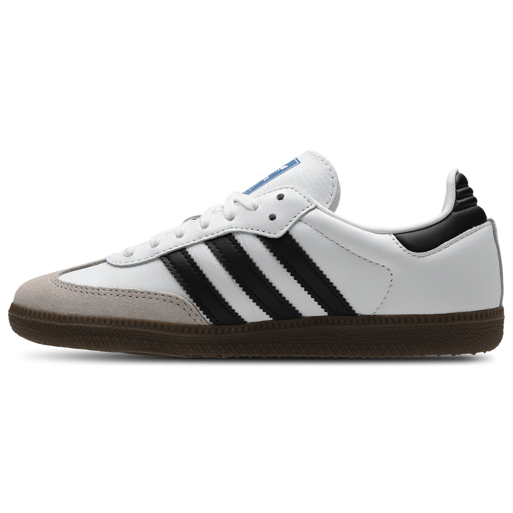 adidas Samba OG Cloud White Core Black (GS) - OnSize