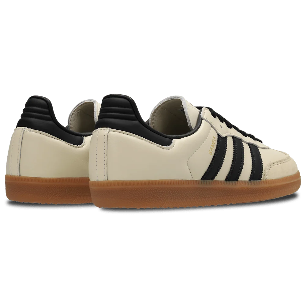 adidas Samba OG Cream White Sand Strata - OnSize