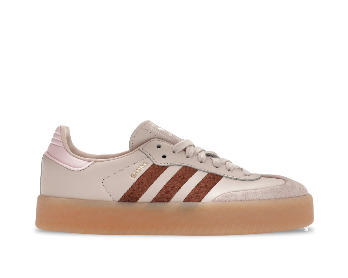 adidas Sambae Putty Mauve Gum - OnSize
