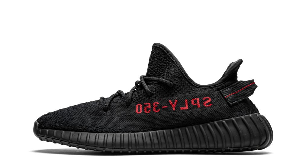  YEEZY BOOST 350 アディダス adidas Yeezy Boost 350 V2 Black Red