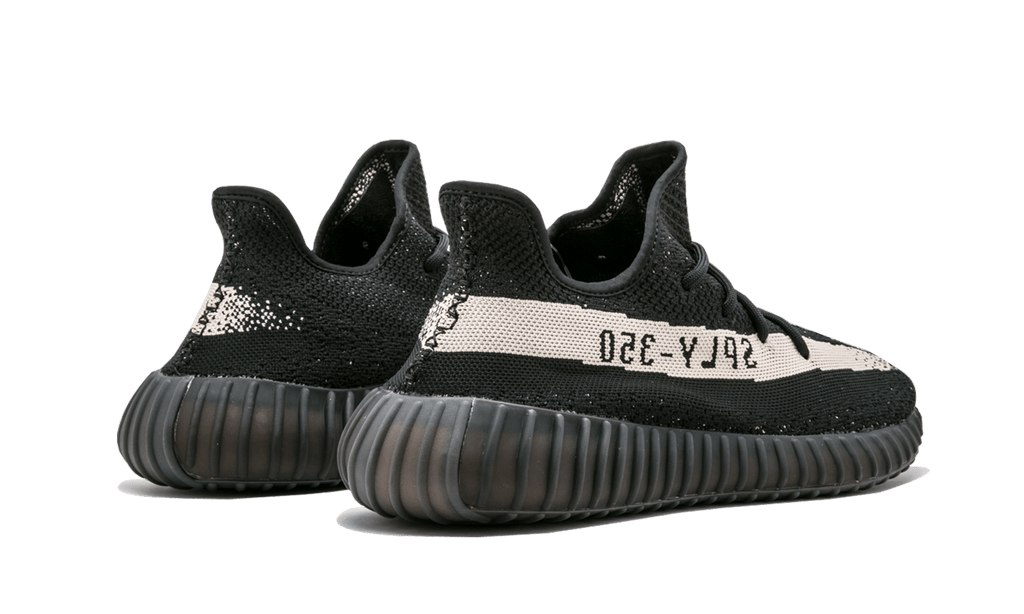 adidas Yeezy Boost 350 V2 Core Black White - OnSize