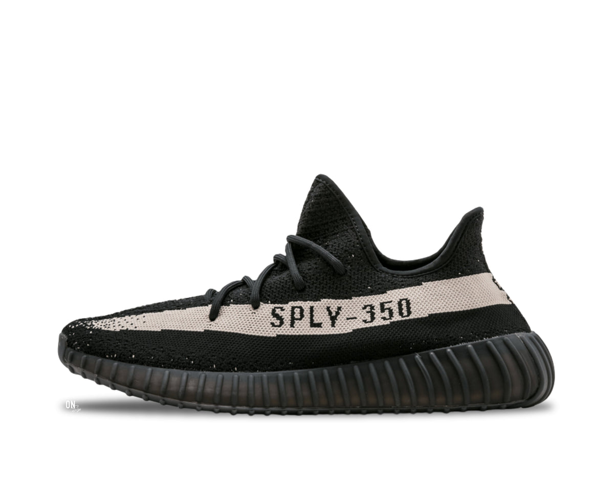 adidas Yeezy Boost 350 V2 Core Black White - OnSize