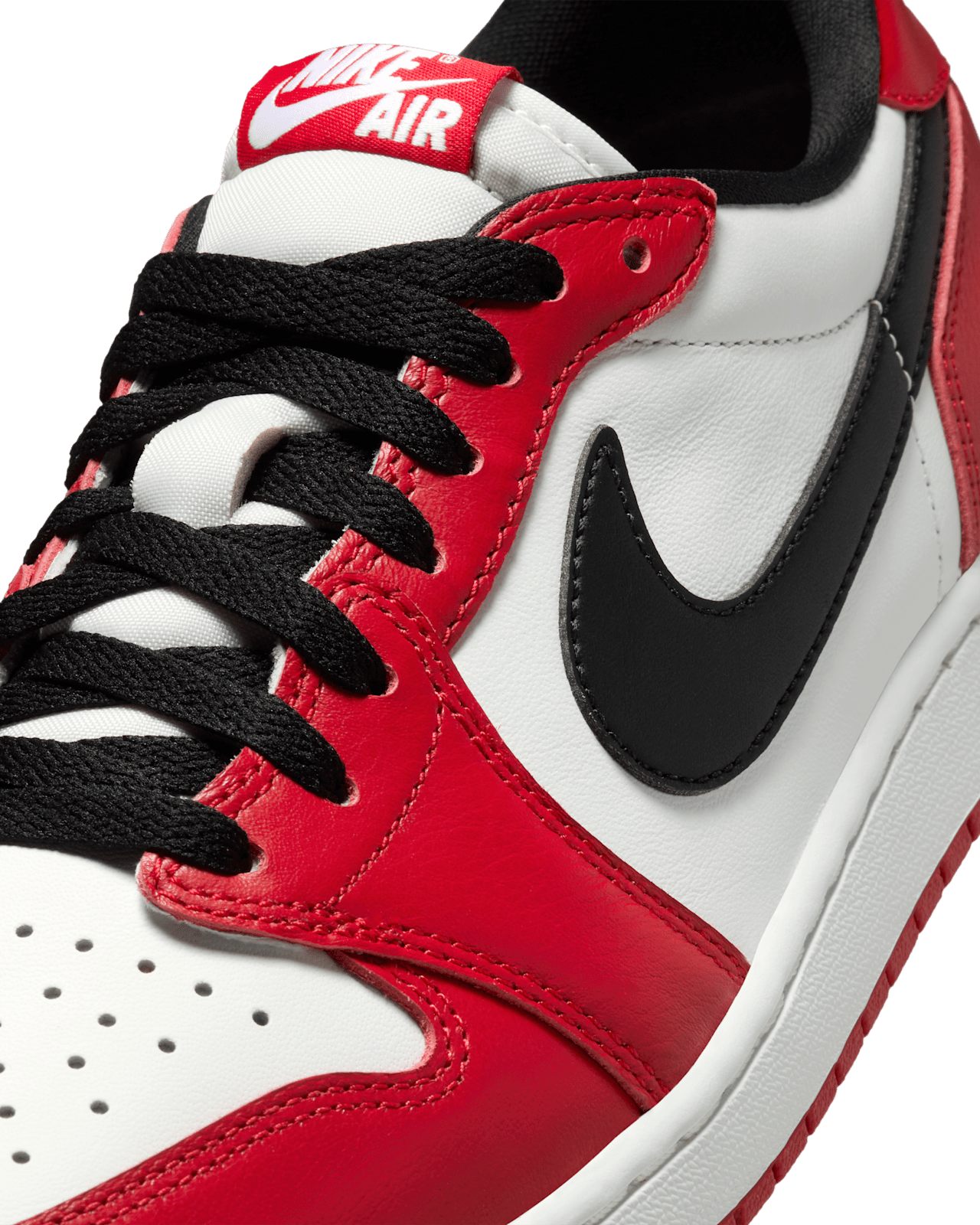 Jordan 1 Retro Low OG Chicago (2025) - OnSize