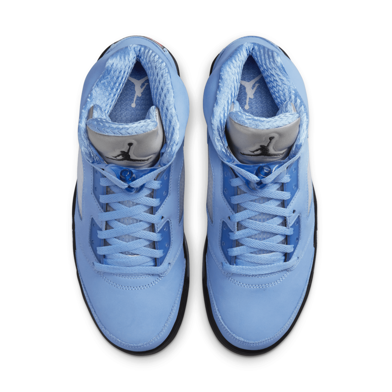Jordan 5 Retro UNC University Blue - OnSize