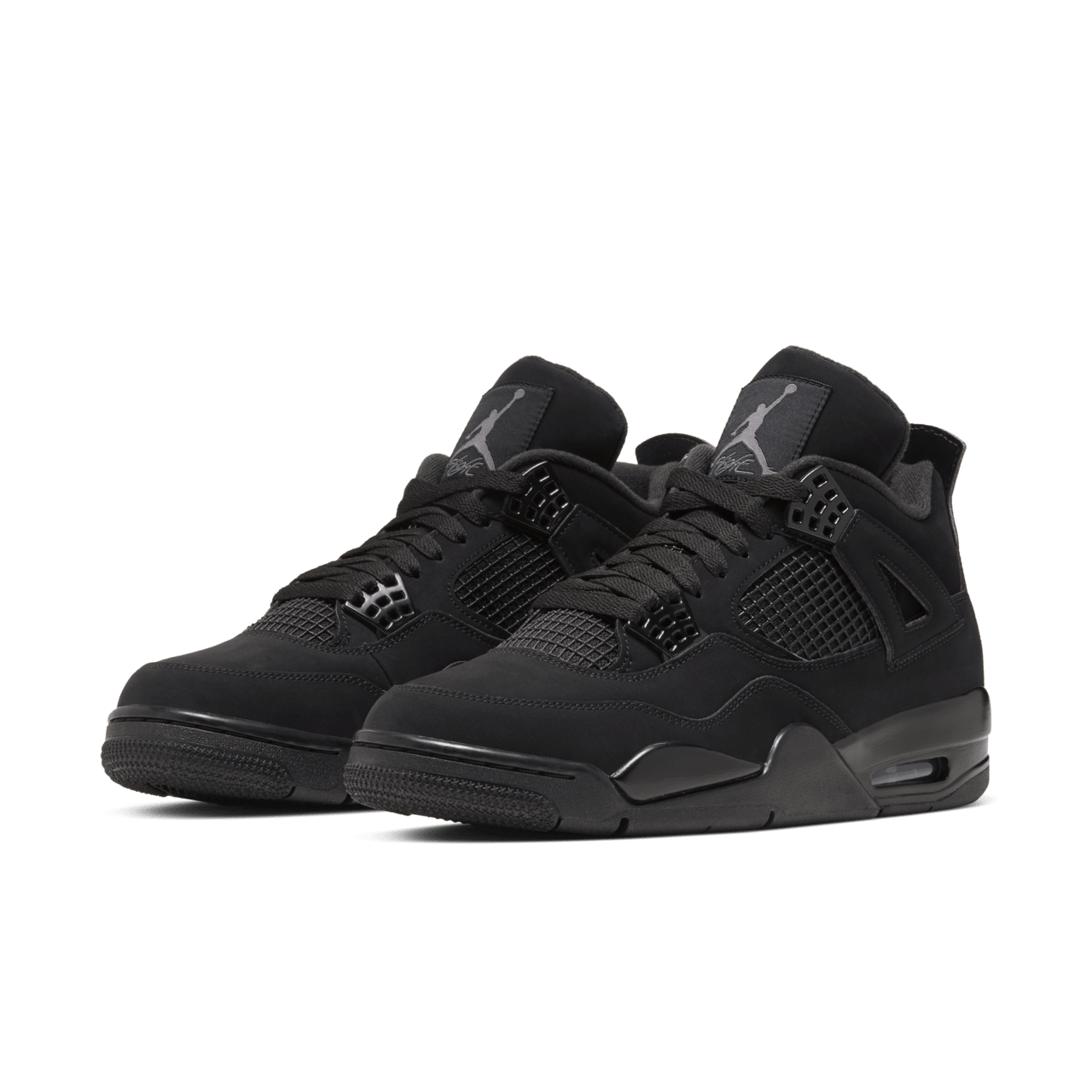 Jordan 4 Retro Black Cat (2025) - OnSize