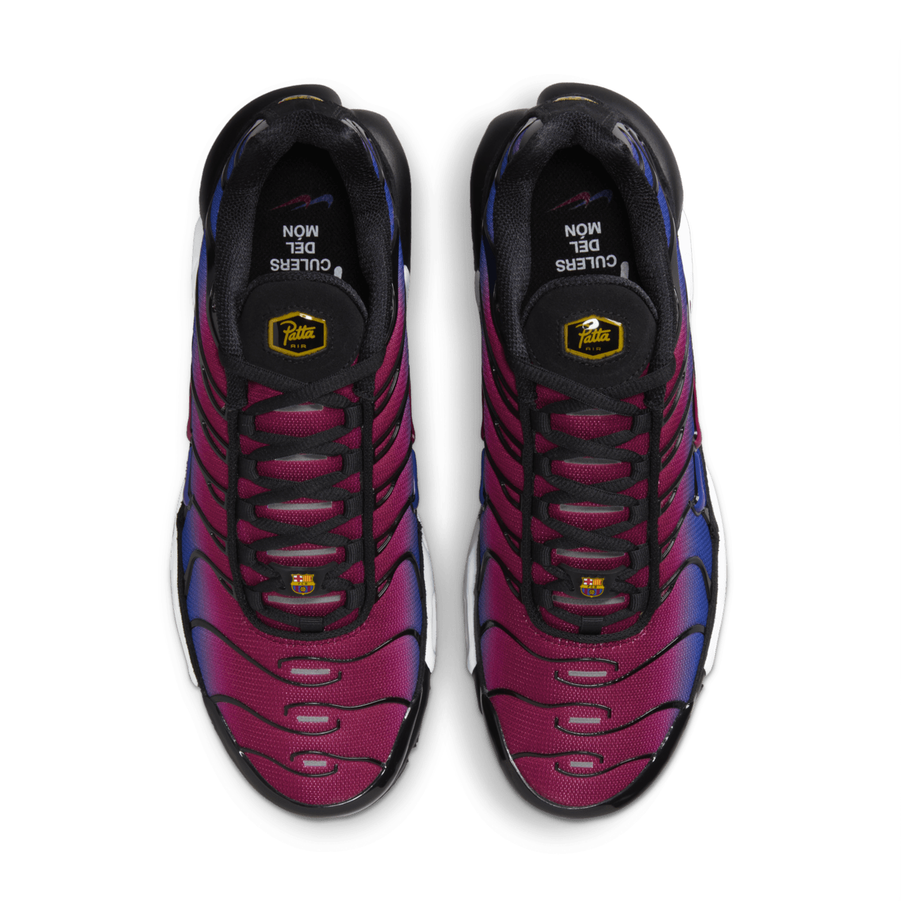 Nike Air Max Plus Patta FC Barcelona - OnSize