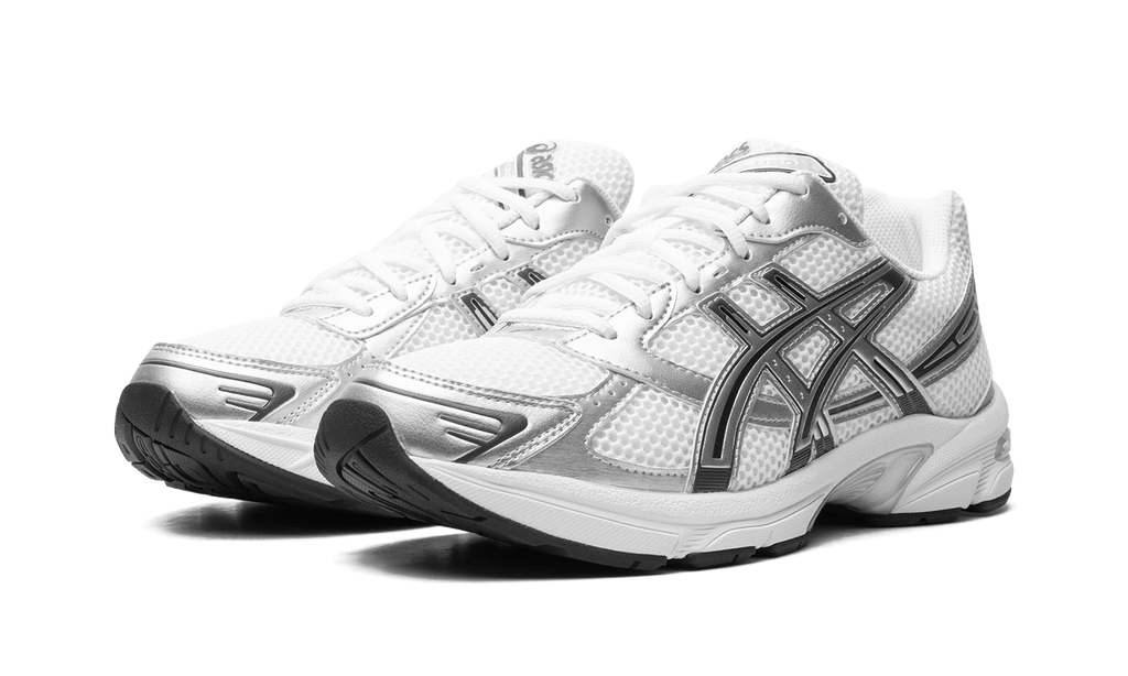 ASICS Gel-1130 White Pure Silver - OnSize