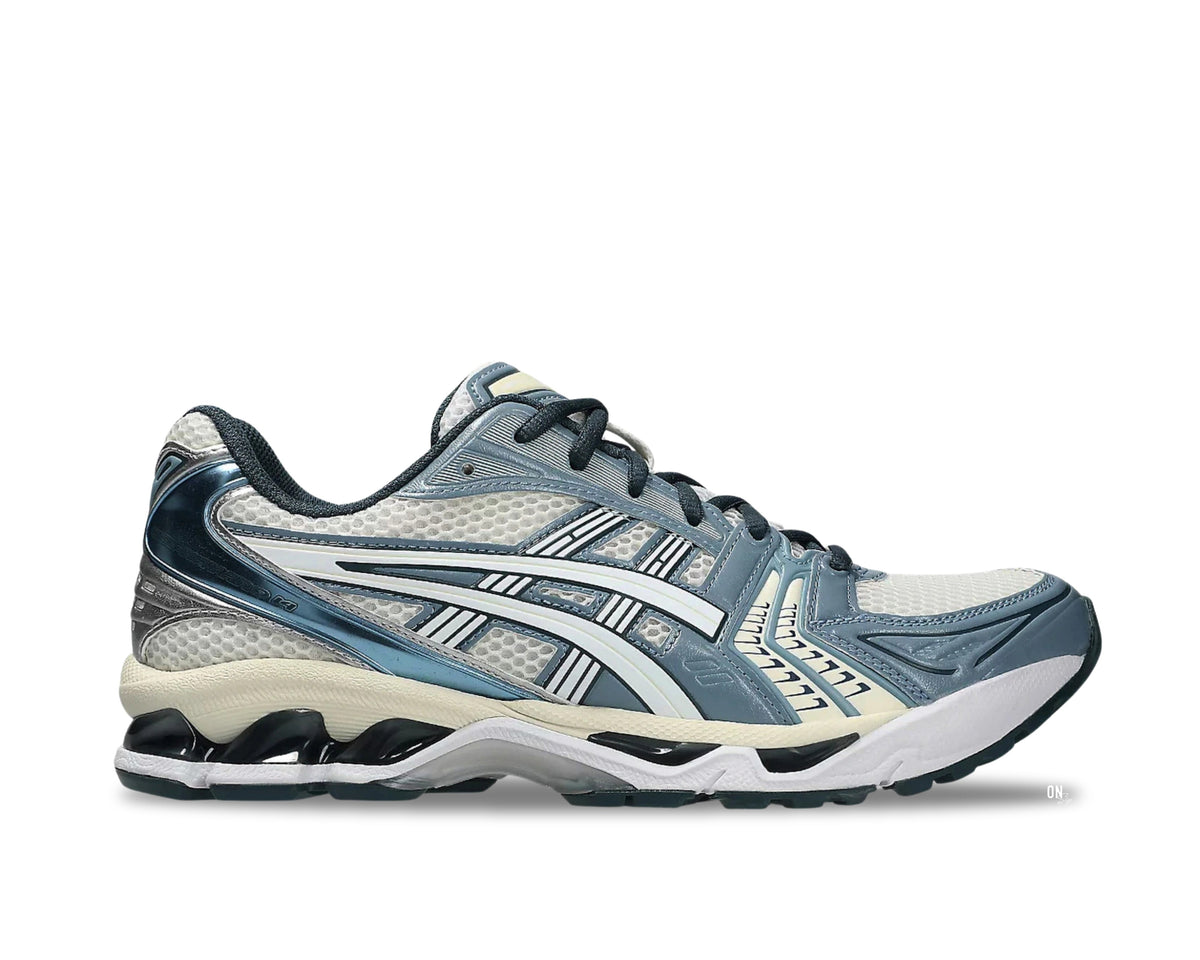 ASICS Gel-Kayano 14 Cream Raw Indigo - OnSize