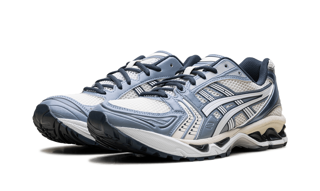 ASICS Gel-Kayano 14 Cream Raw Indigo - OnSize