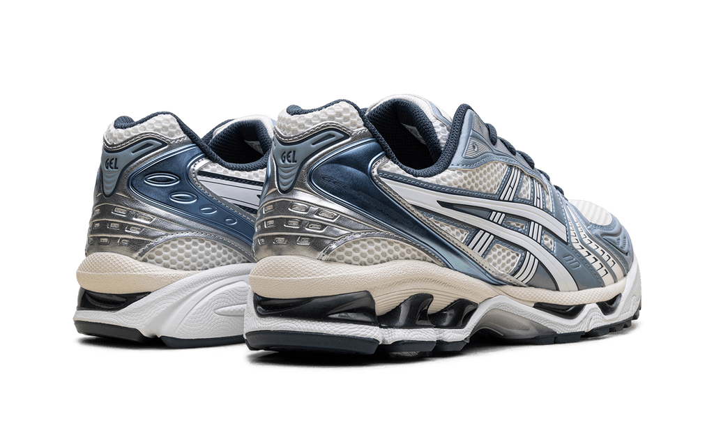 ASICS Gel-Kayano 14 Cream Raw Indigo - OnSize