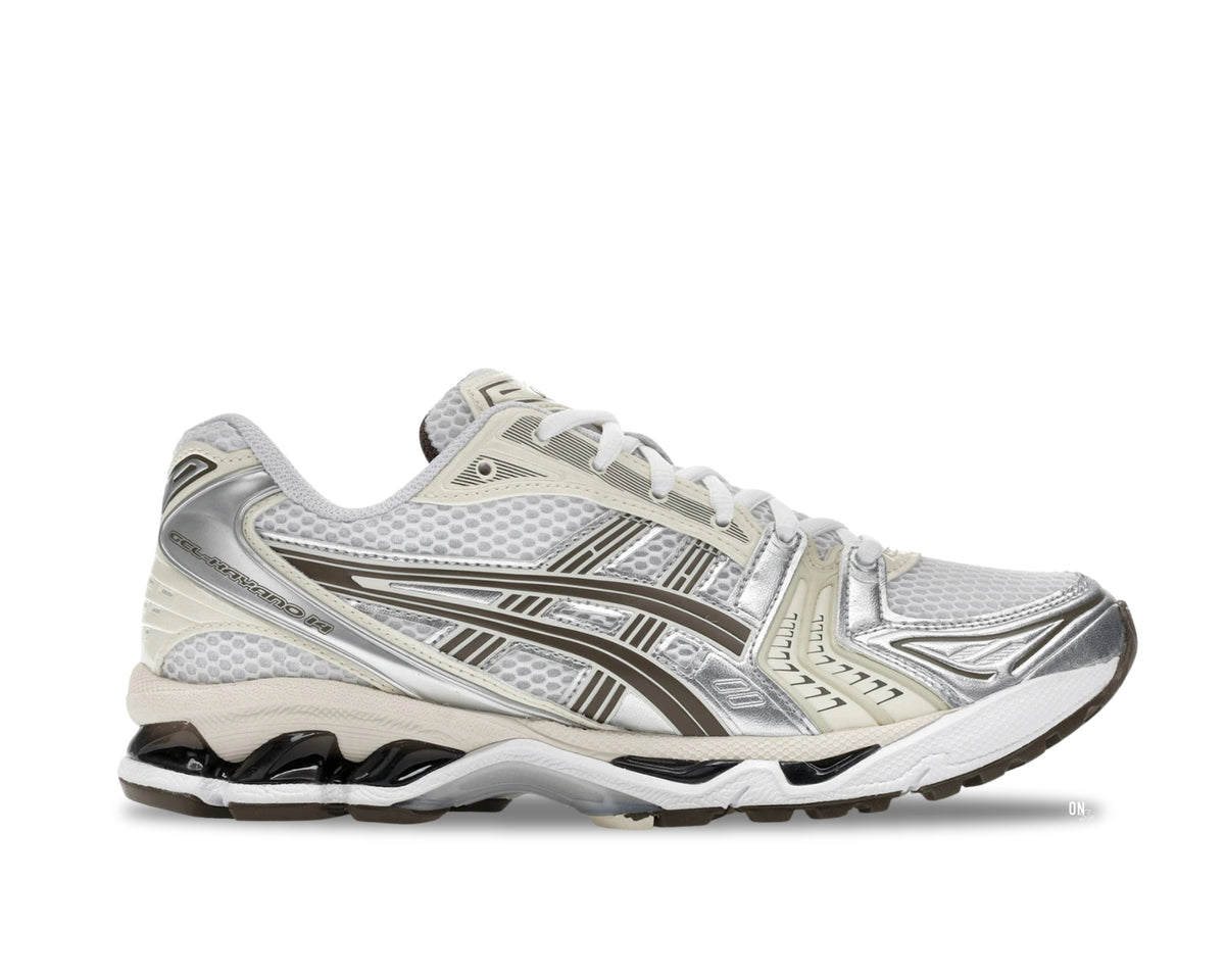 ASICS Gel-Kayano 14 White Ivory - OnSize
