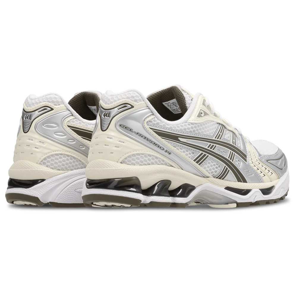 ASICS Gel-Kayano 14 White Ivory - OnSize
