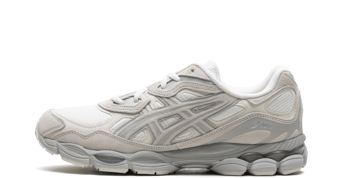 ASICS Gel-NYC Cream Grey - OnSize