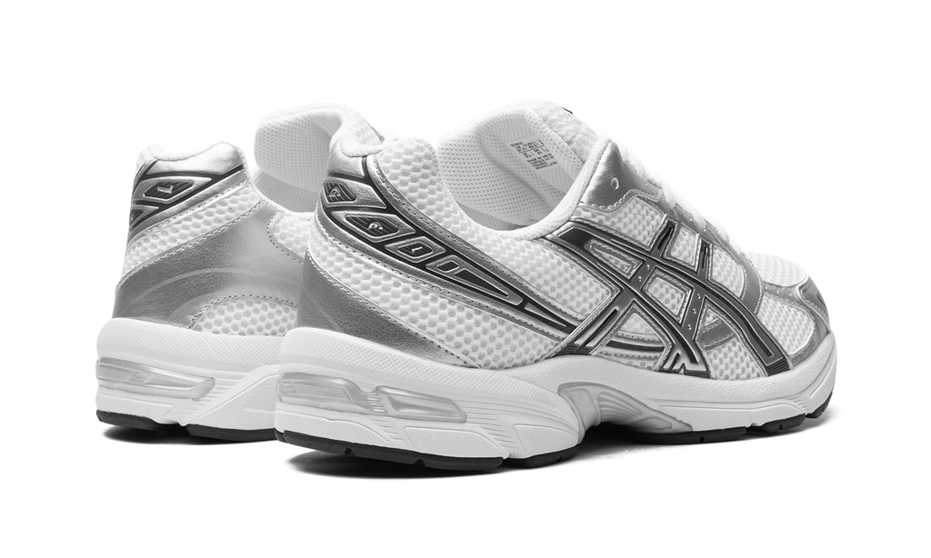 ASICS Gel-1130 White Pure Silver - OnSize