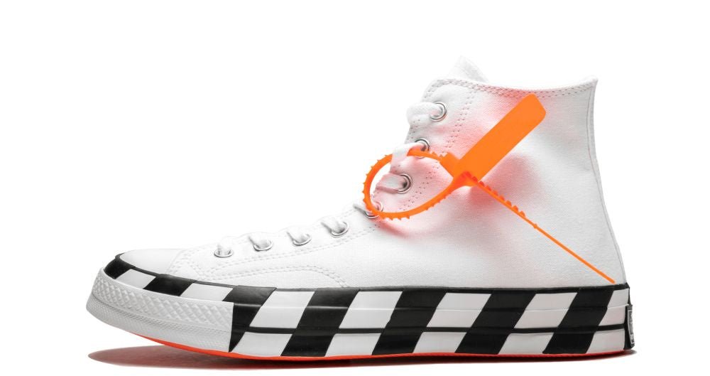 Converse Chuck Taylor All Star 70 Hi Off-White - OnSize