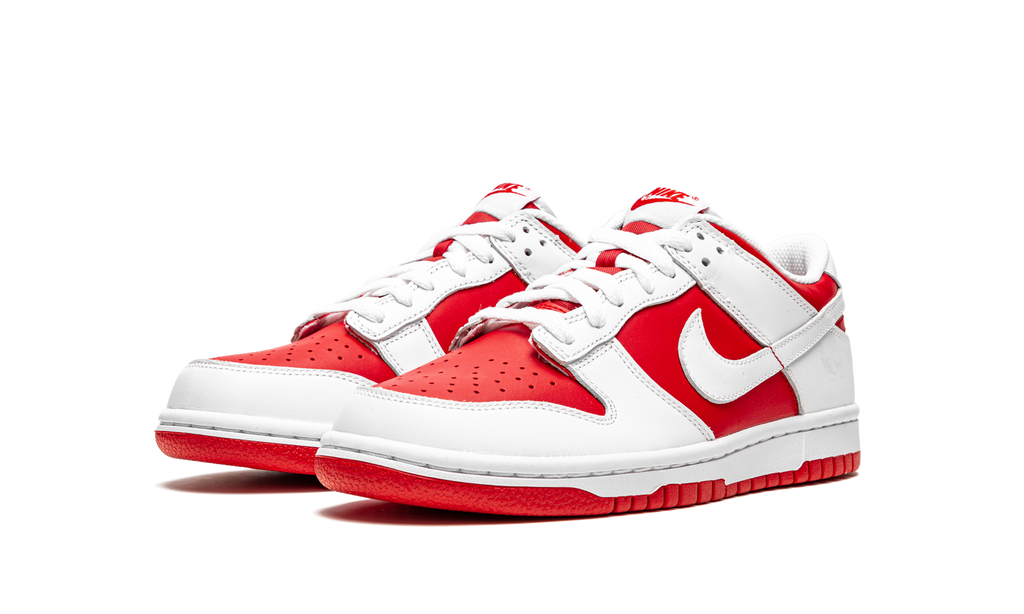 Nike Dunk Low Championship Red - OnSize