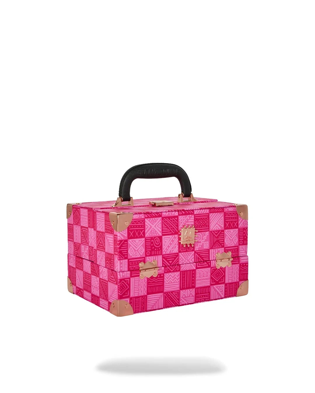 Sprayground New AI Pattern Jewelry Case