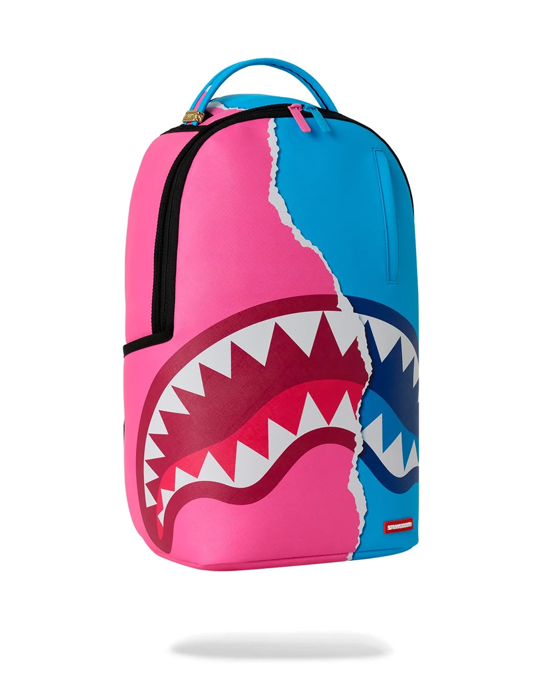 Sprayground Shark Central Cotton Candy Backpack