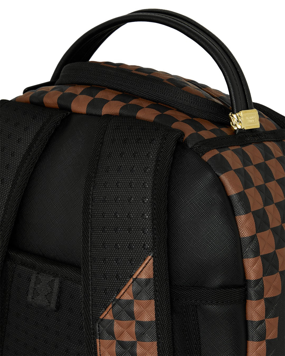 Sprayground Sharks In Paris Pyramid Backpack