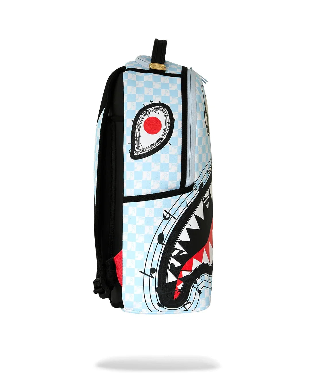 Sprayground Peanuts Snoopy Jams Blue Backpack
