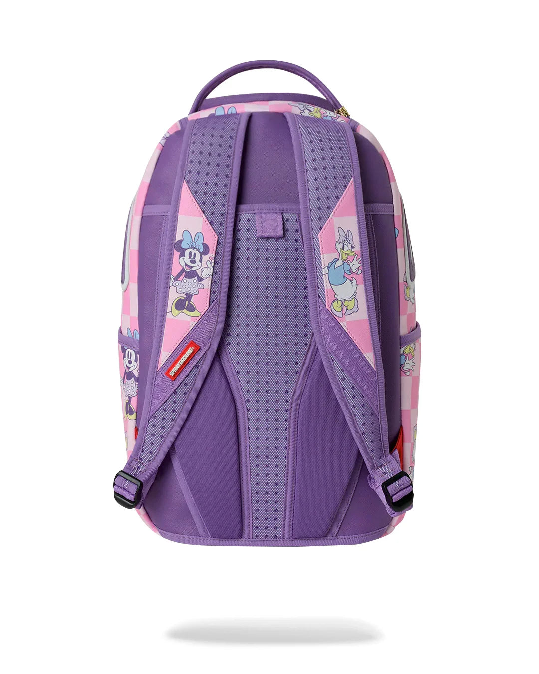 Sprayground Disney Minnie And Daisy Checkers Backpack