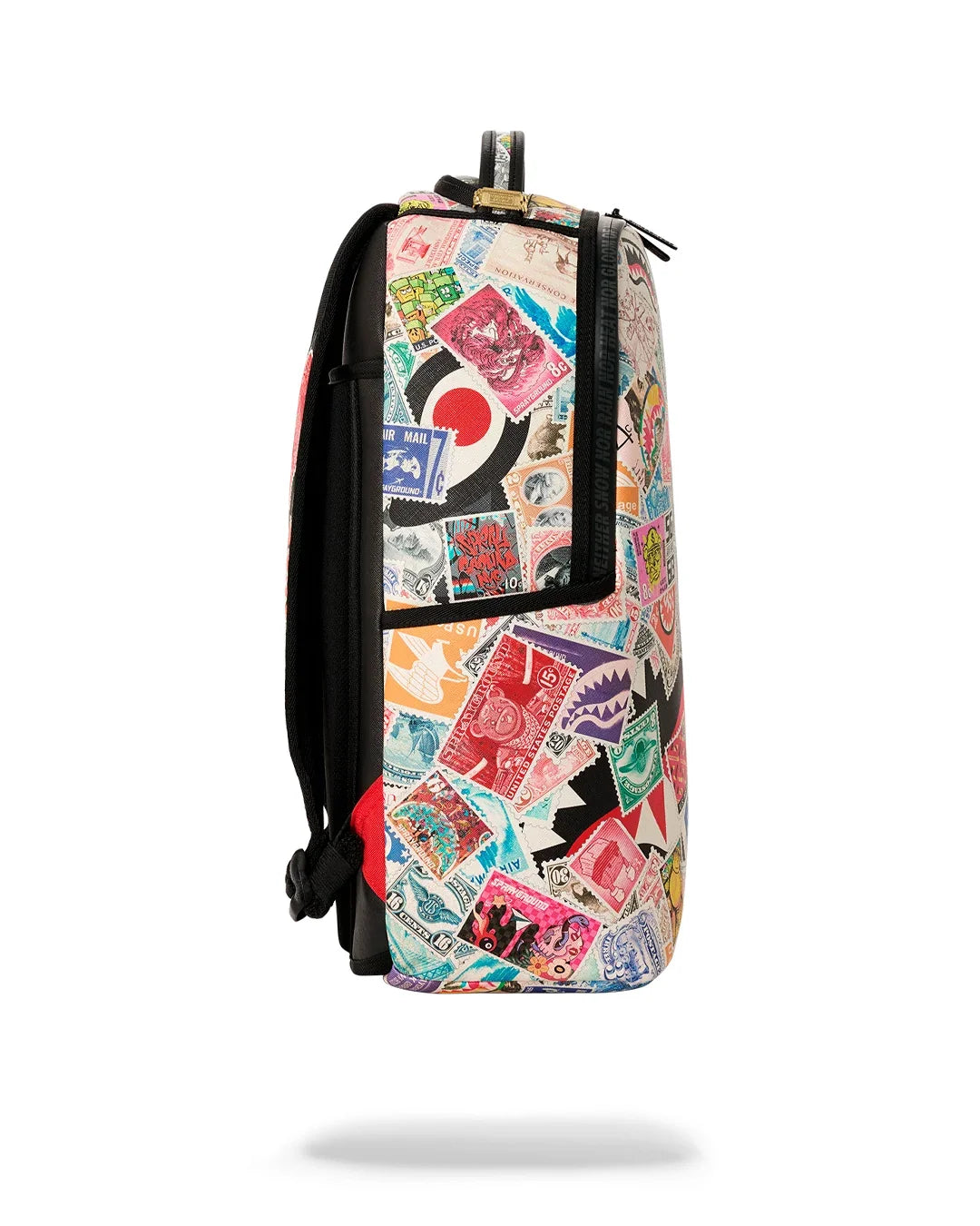 Sprayground USPS Half Stamps Backpack