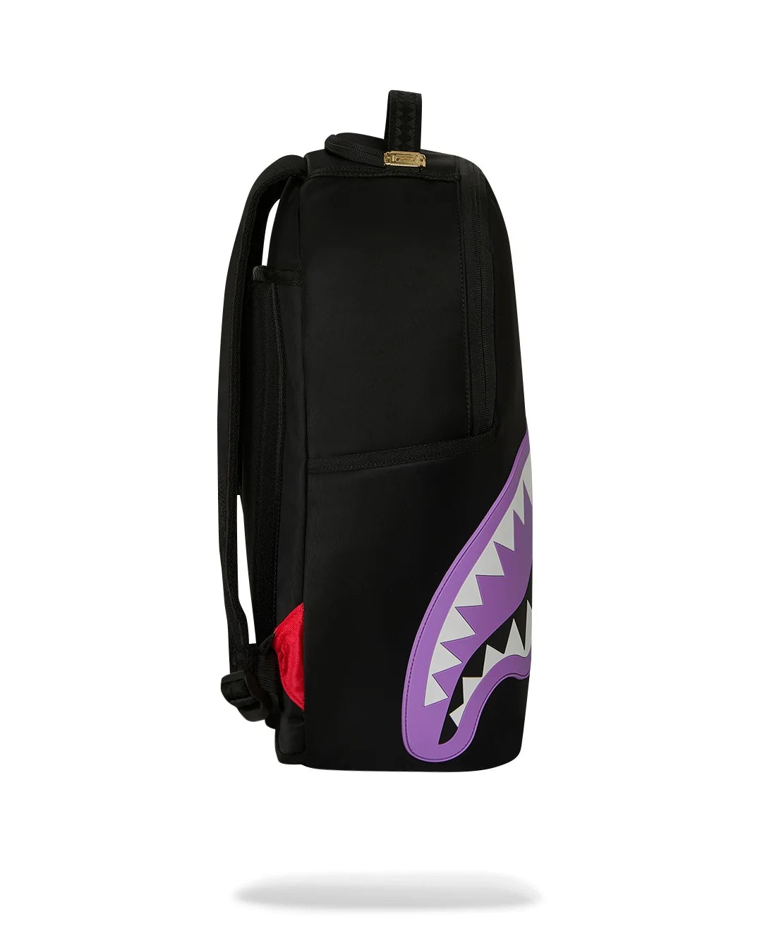 Sprayground Shark Central Light Purple Backpack