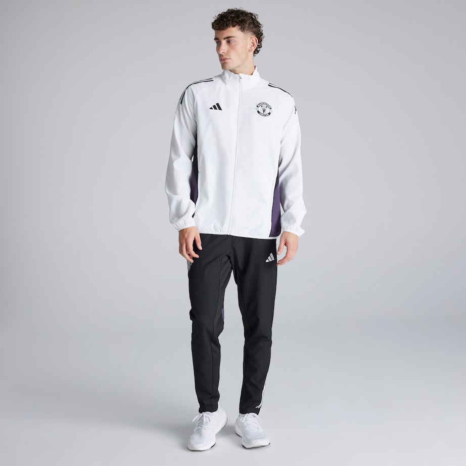 adidas Manchester United Tiro 25 Competition Tracksuit