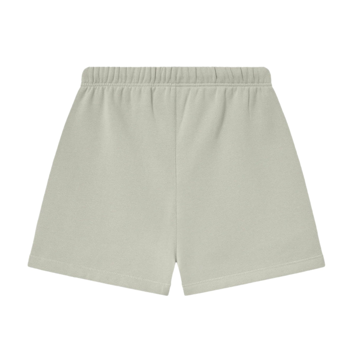 Fear of God Essentials Classic Fleece Sweatshort Abbey Stone (FW25) - OnSize
