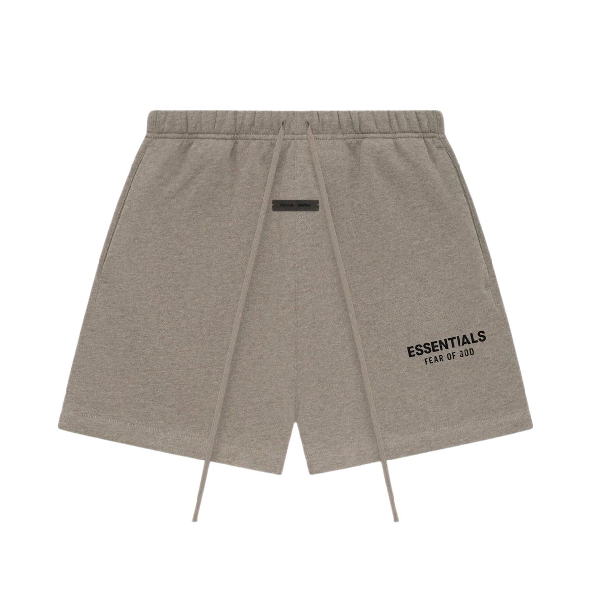 Fear of God Essentials Classic Sweatshort Homestead Heather (SS25) - OnSize