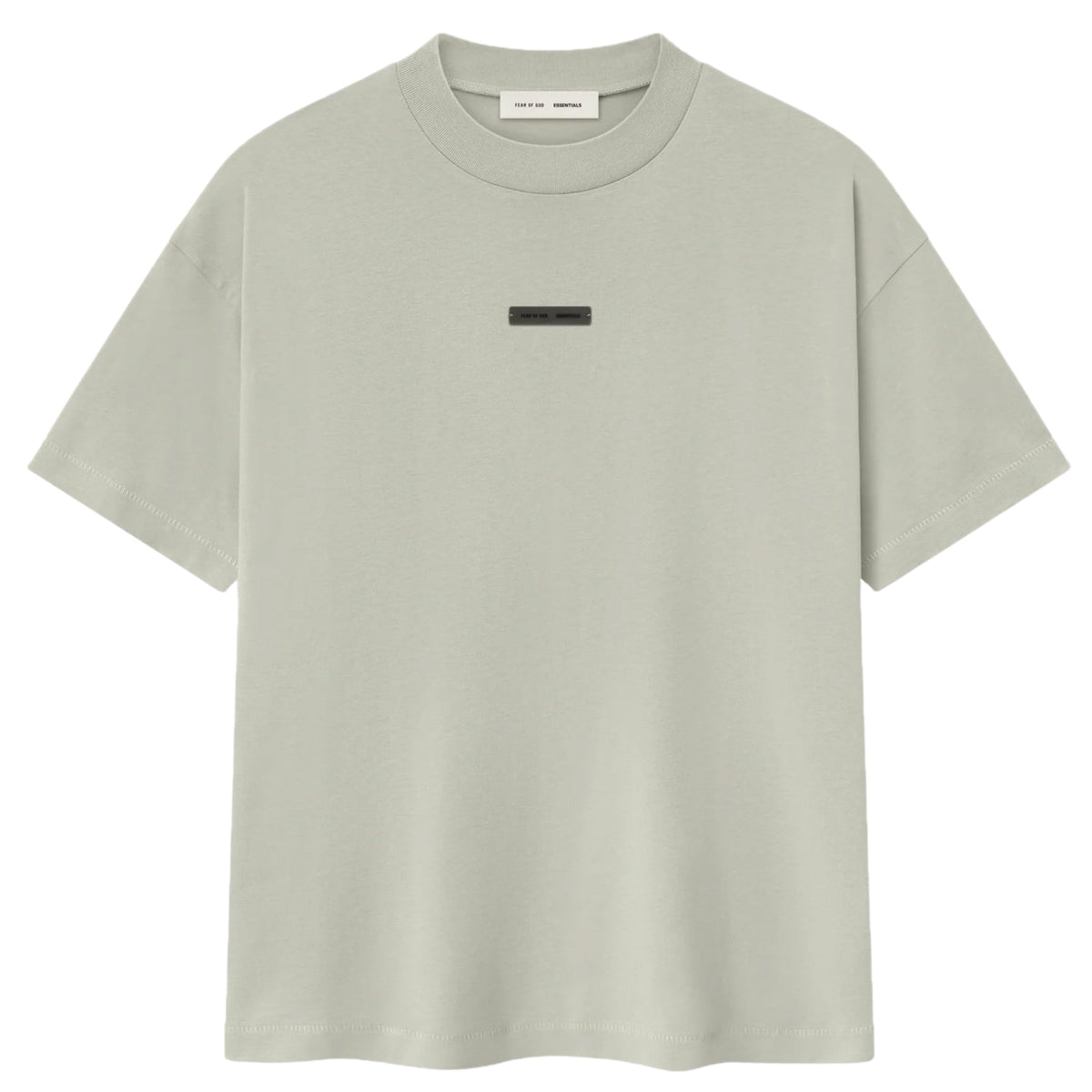 Fear of God Essentials Classic Tee Abbey Stone (FW25) - OnSize