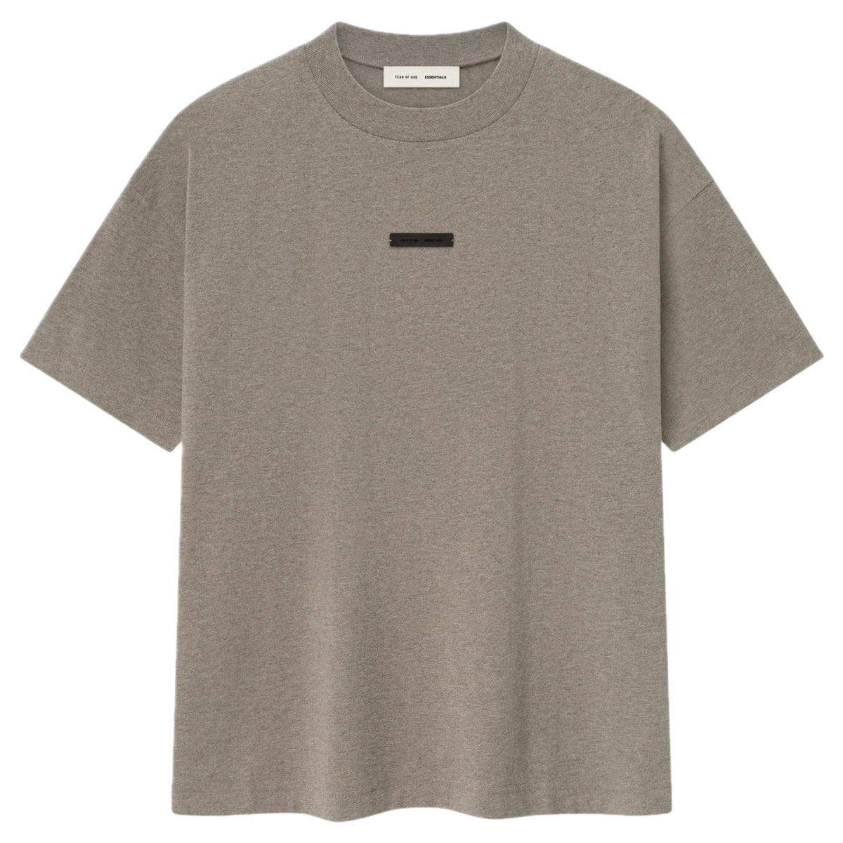 Fear of God Essentials Classic Tee Homestead Heather (FW25) - OnSize