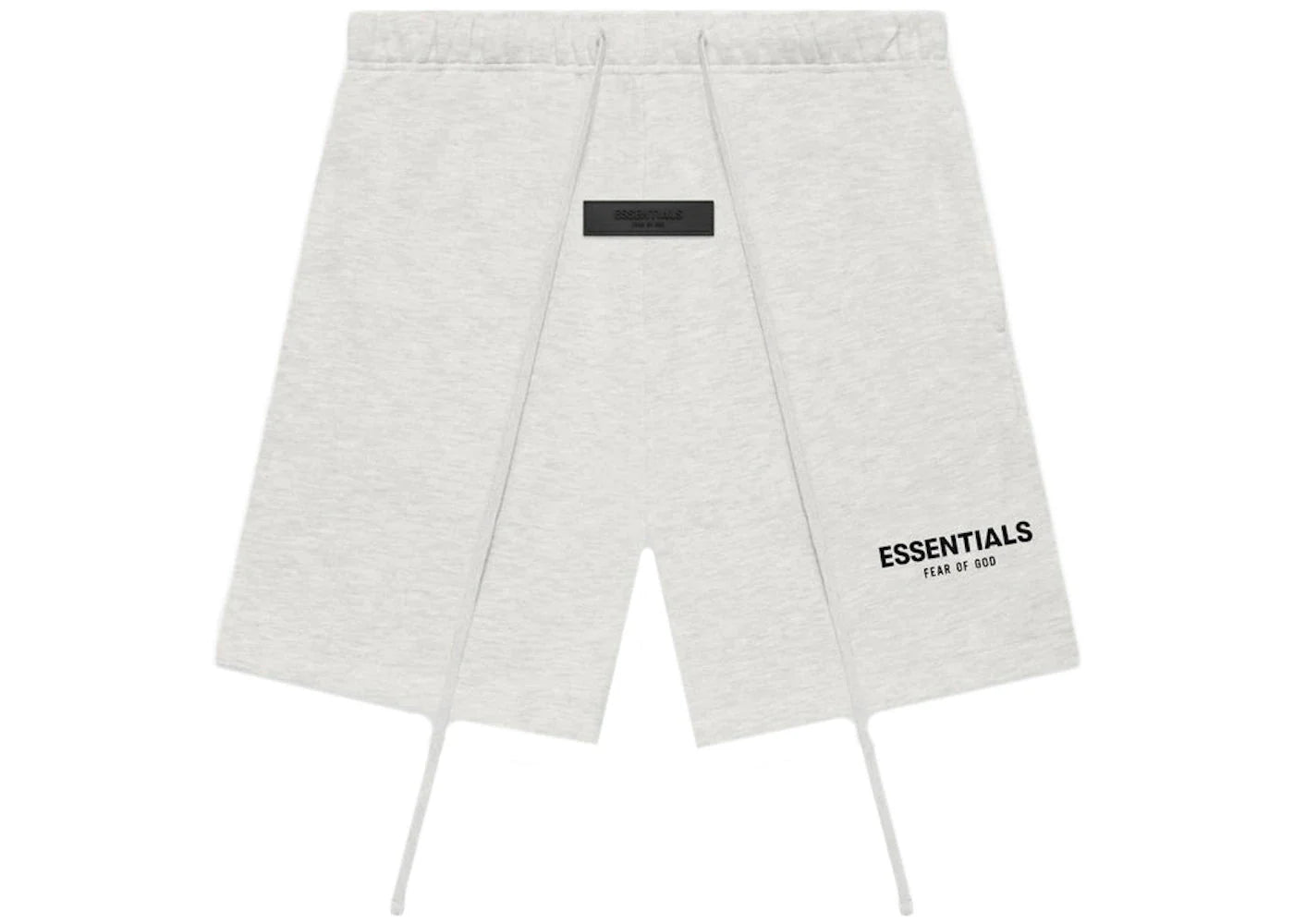 Fear of God Essentials Sweatshorts (SS22) Light Oatmeal