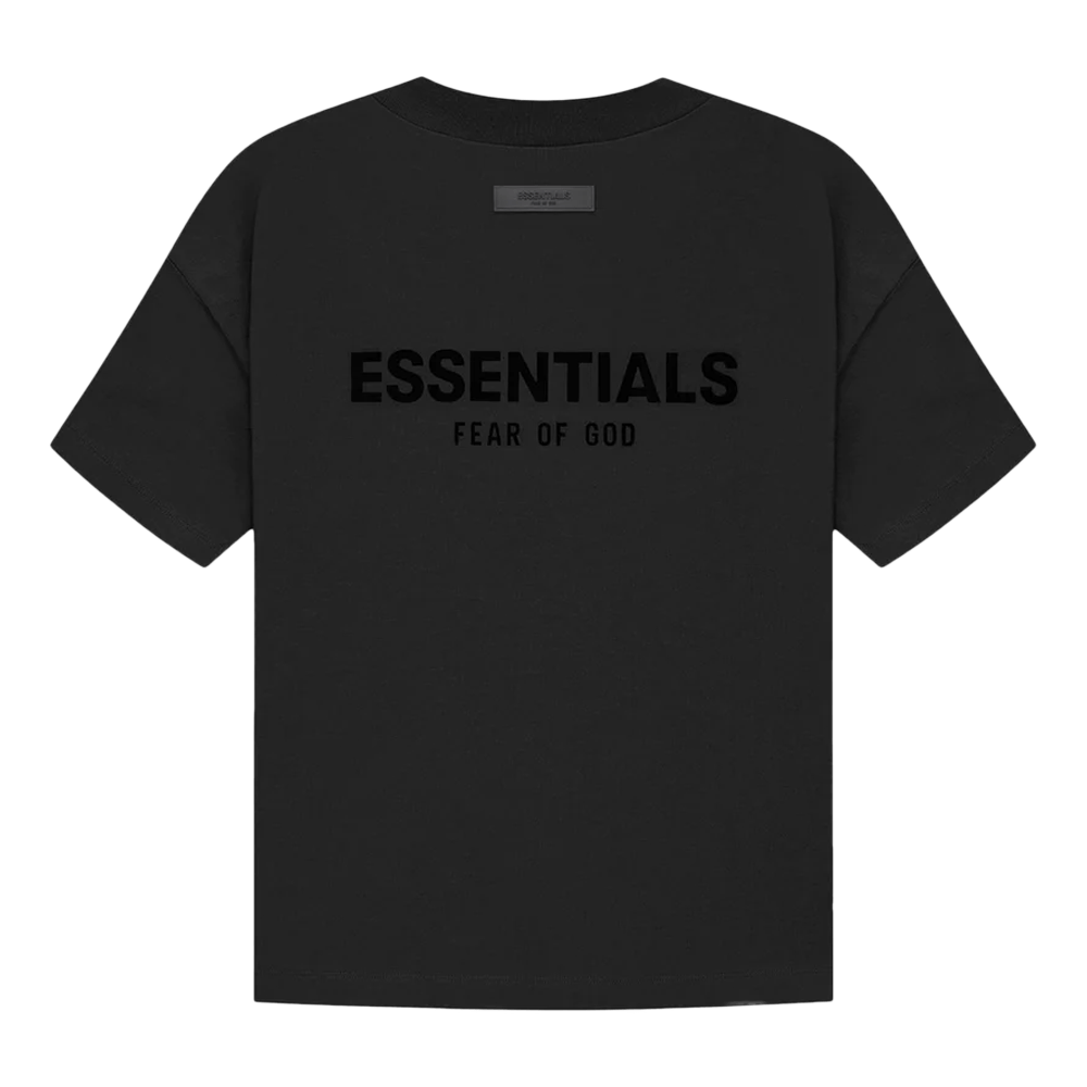 【新品未使用】Fear of God ESSENTIALS Tシャツ Fear of God Essentials T-shirt (SS22) Stretch Limo