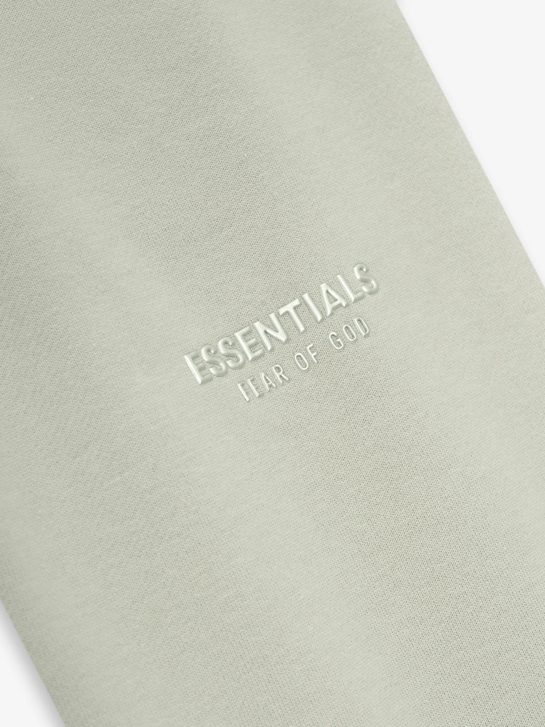 Fear of God Essentials Vintage Fleece Sweatpant Abbey Stone (FW25) - OnSize