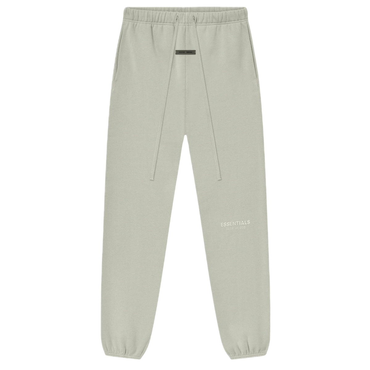 Fear of God Essentials Vintage Fleece Sweatpant Abbey Stone (FW25) - OnSize