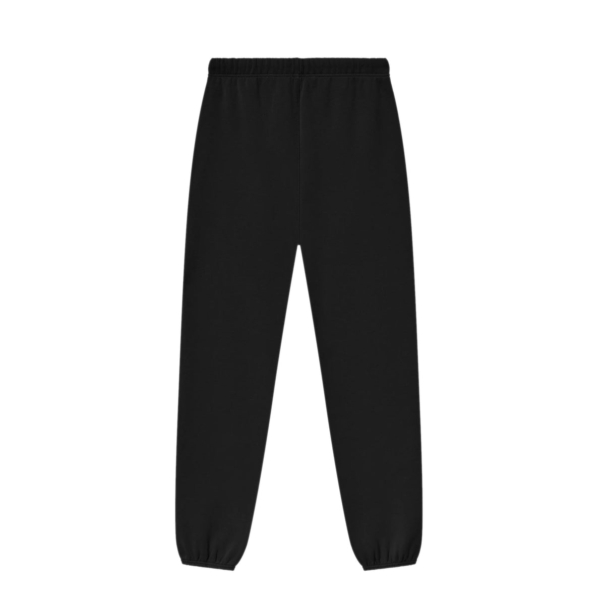Fear of God Essentials Vintage Fleece Sweatpant Jet Black (FW25) - OnSize