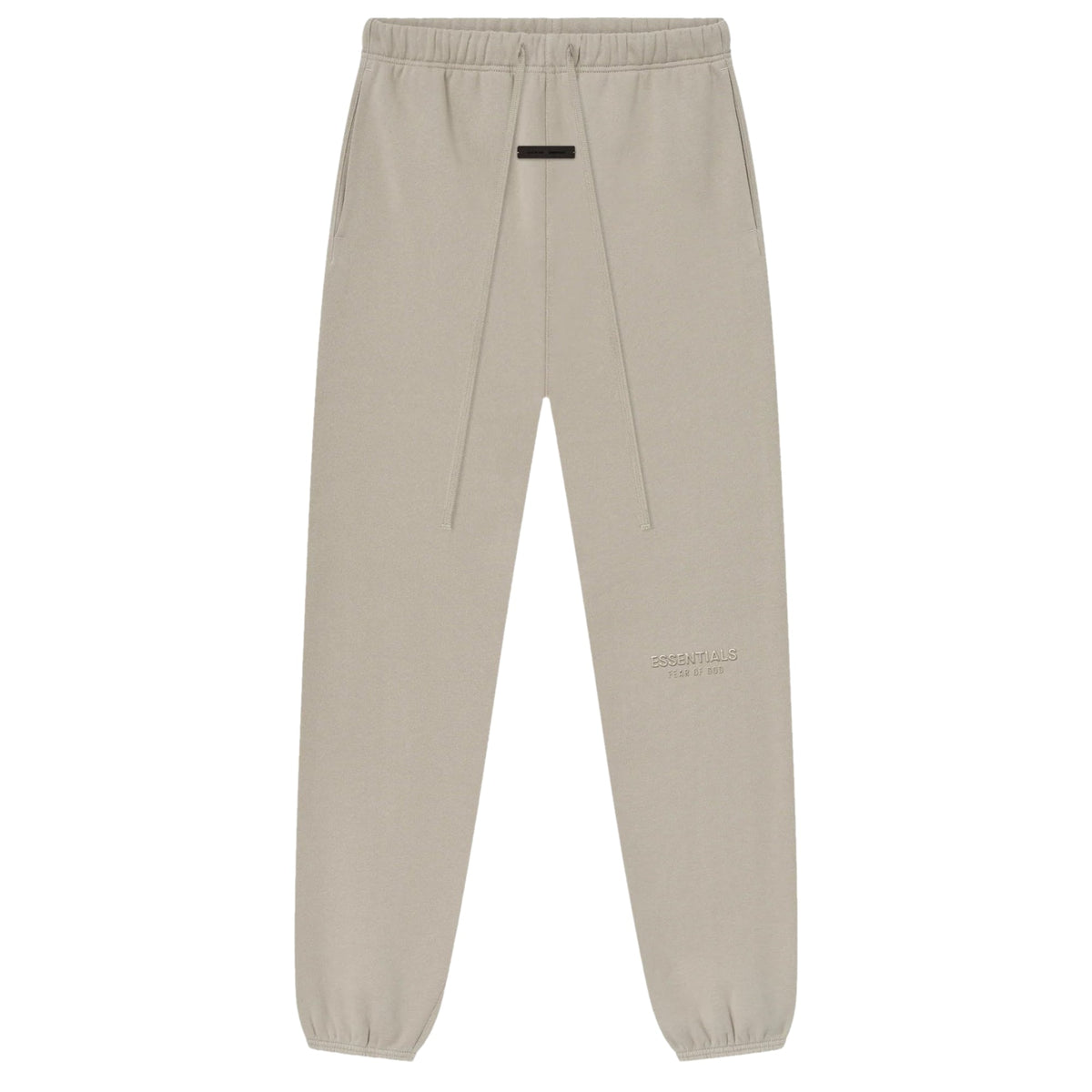 Fear of God Essentials Vintage Fleece Sweatpant Timber (FW25) - OnSize