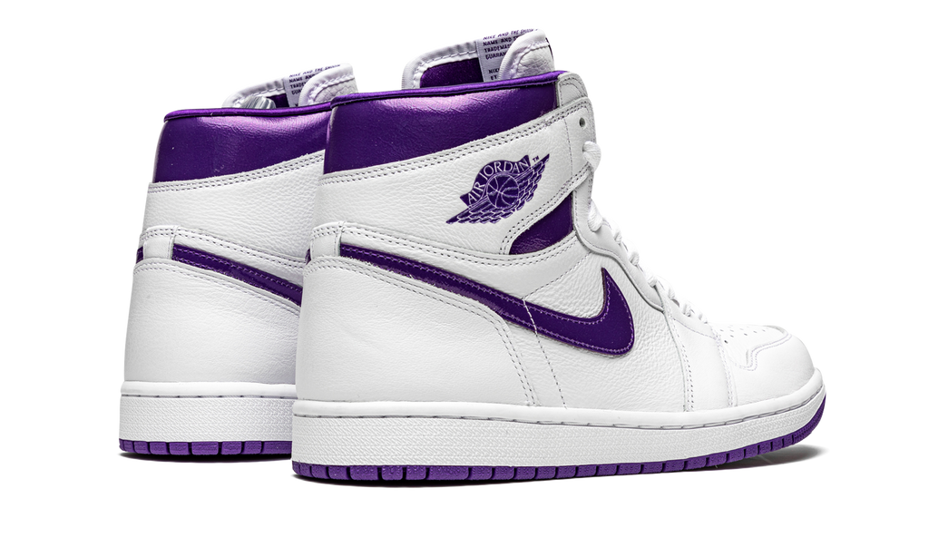 Jordan 1 Retro High Court Purple - OnSize