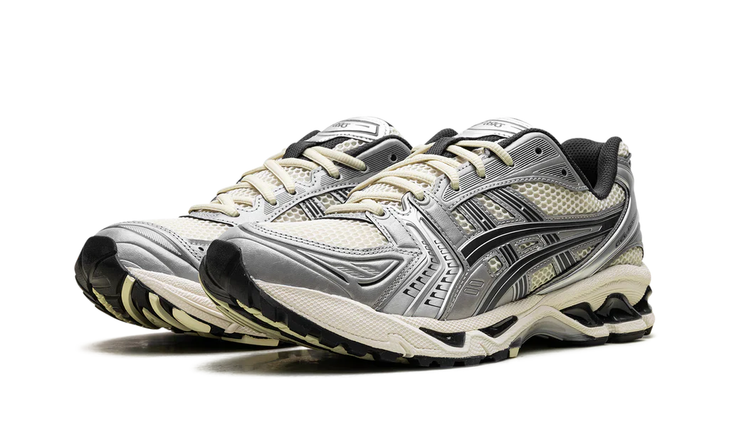 ASICS Gel-Kayano 14 Oyster White Steeple Grey - OnSize