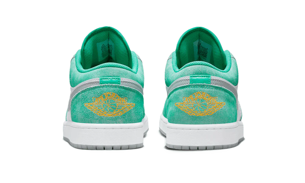 Jordan 1 Low New Emerald - OnSize