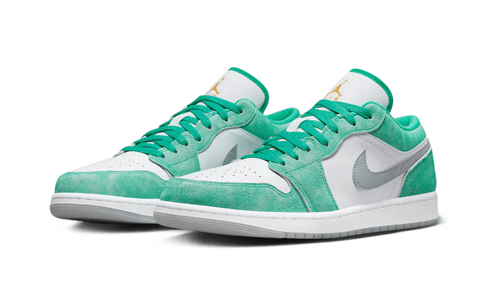 Jordan 1 Low New Emerald - OnSize