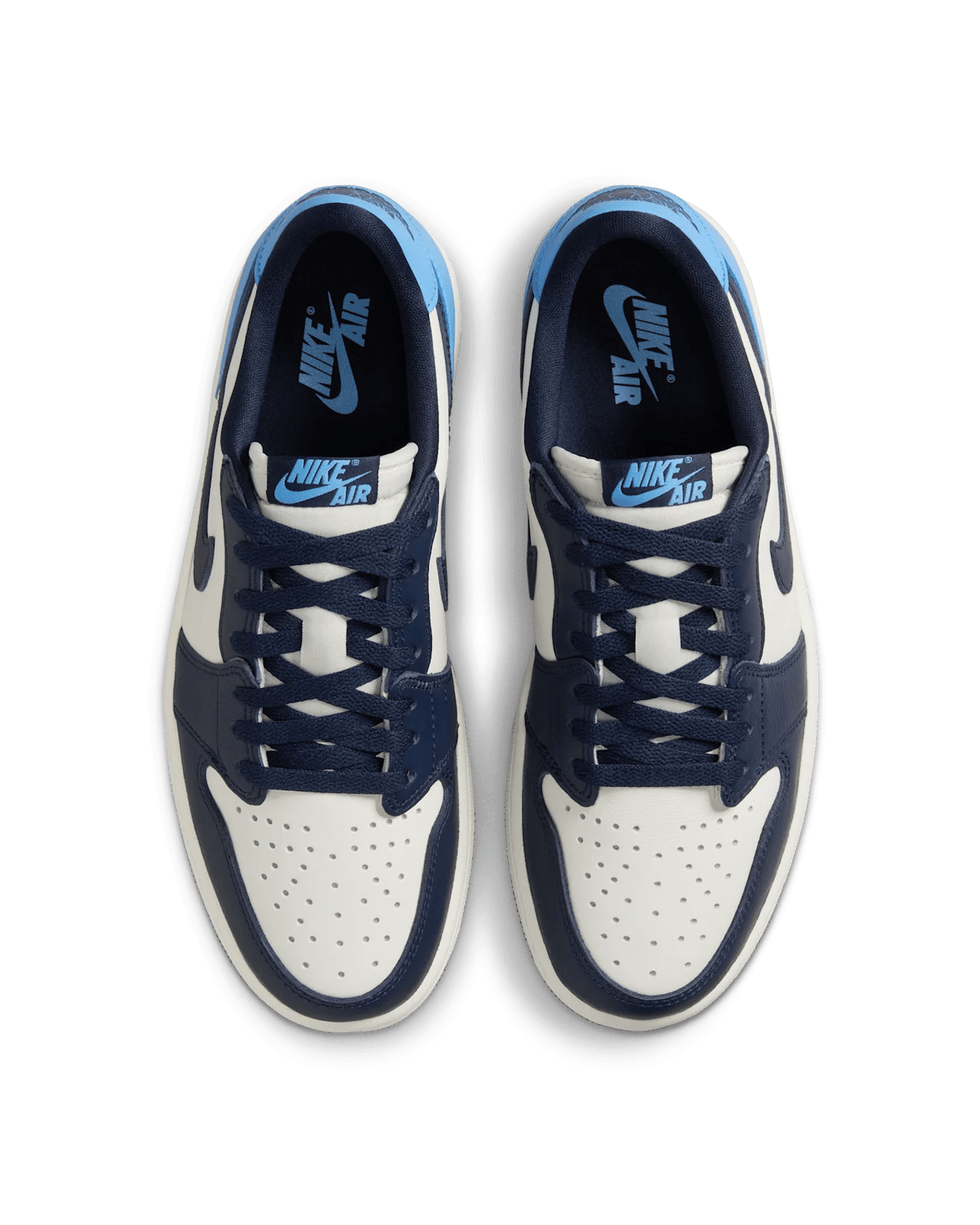 Jordan 1 Low OG Obsidian UNC - OnSize