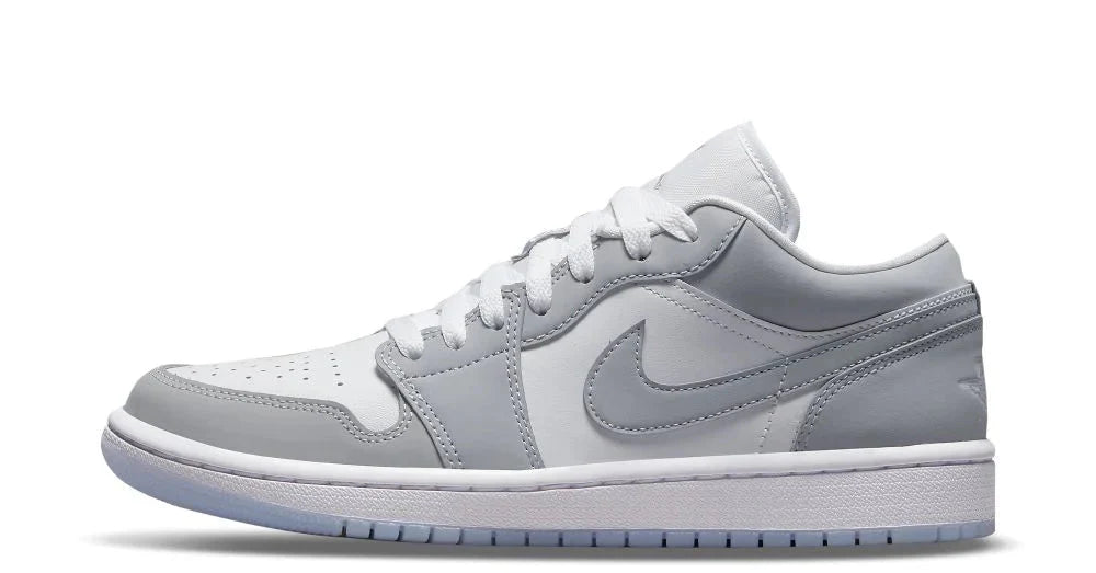 Jordan 1 Low Wolf Grey