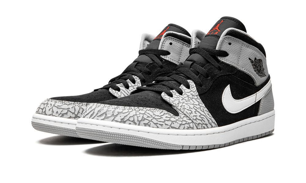 Jordan 1 Mid SE Elephant Print - OnSize