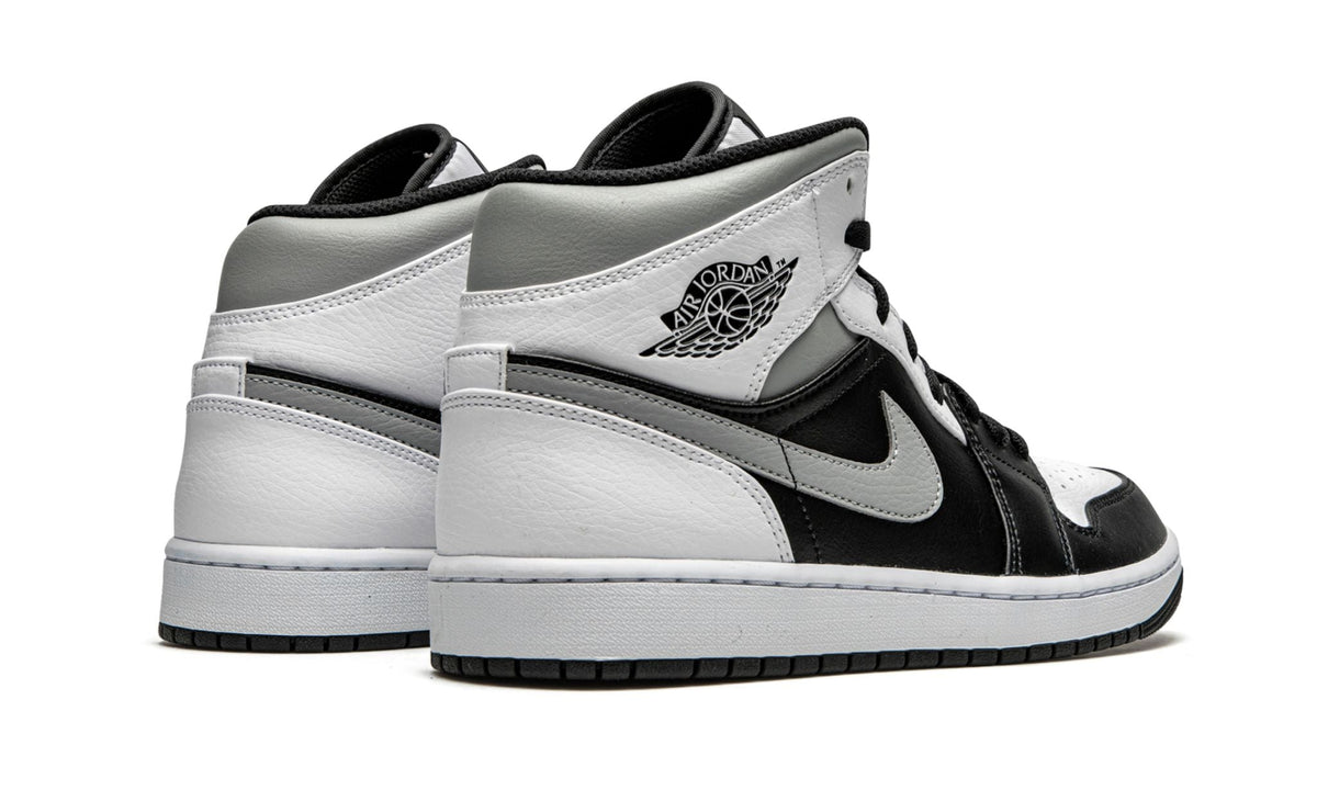 Jordan 1 Mid White Shadow - OnSize